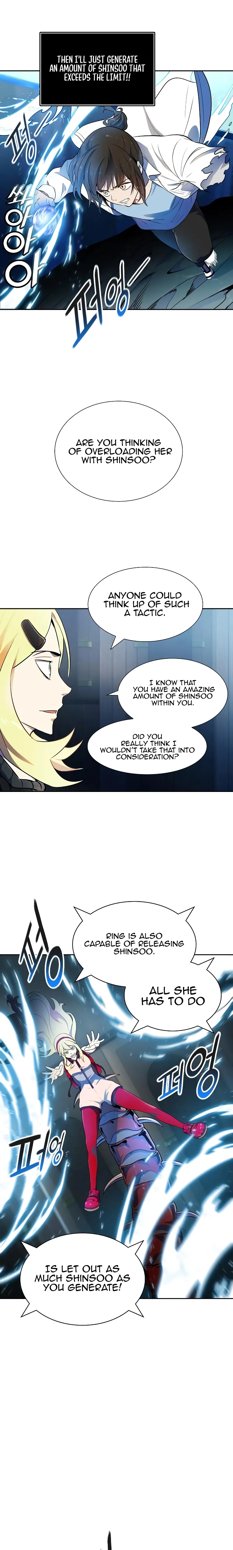 Tower of God Chapter 562 image 05
